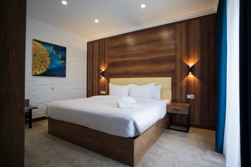 Oscar Boutique Hotel, Tashkent, Usbekistan