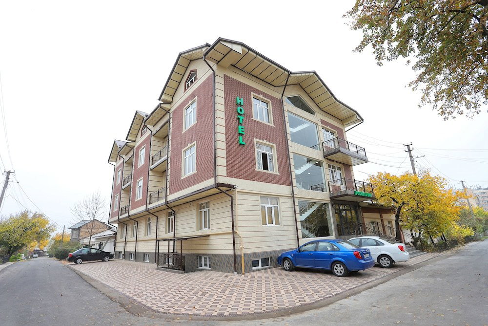 Hotel · Tourist INN Hotel, Tashkent