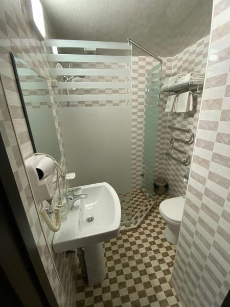 Tourist INN Hotel, Tashkent, Uzbekistan