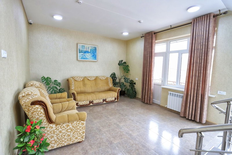 Tourist INN Hotel, Tashkent, Uzbekistan