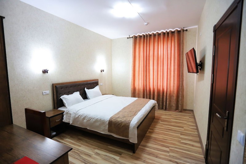 Tourist INN Hotel, Tashkent, Uzbekistan