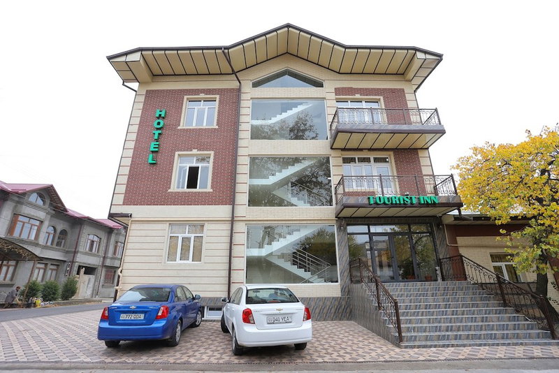 Tourist INN Hotel, Tashkent, Uzbekistan