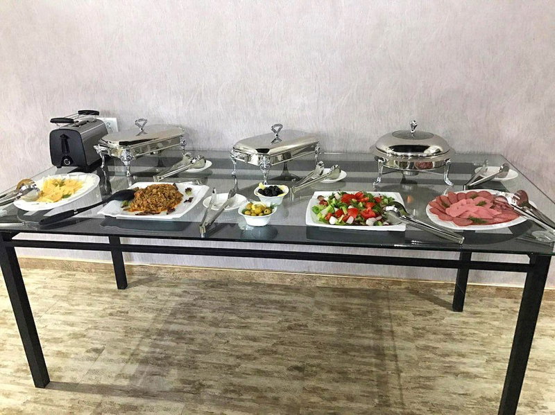 Tourist INN Hotel, Tashkent, Uzbekistan