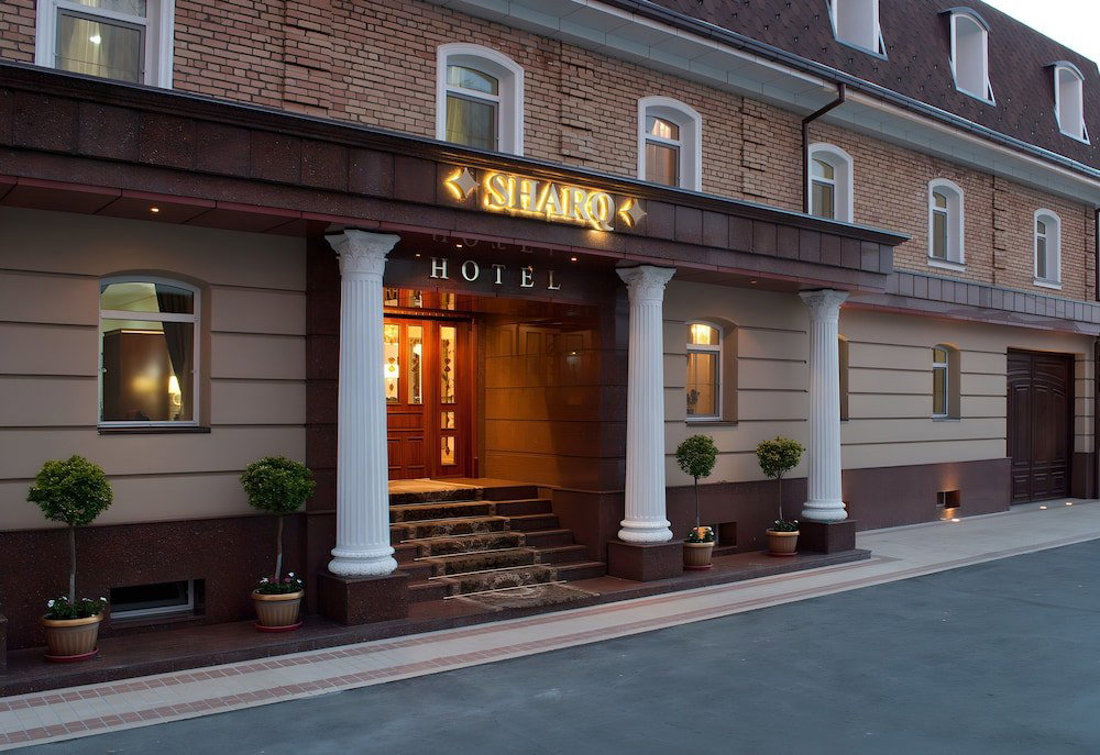 Hotel · HL 309 Hotel, Tashkent