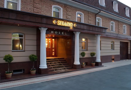 HL 309 Hotel, Tashkent, Uzbekistan