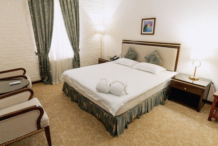 HL 309 Hotel, Tashkent, Uzbekistan