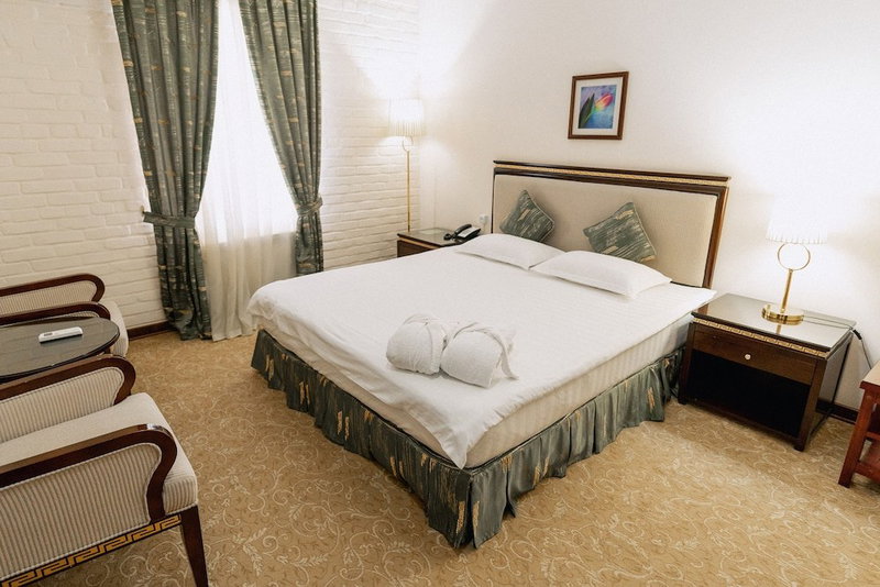 HL 309 Hotel, Tashkent, Uzbekistan