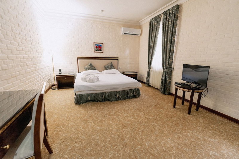 HL 309 Hotel, Tashkent, Uzbekistan