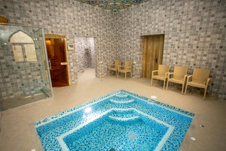 Rayyan Hotel Samarkand, Samarkand, Uzbekistan