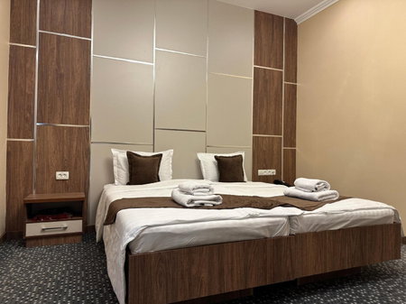 Rayyan Hotel Samarkand, Samarkand, Uzbekistan