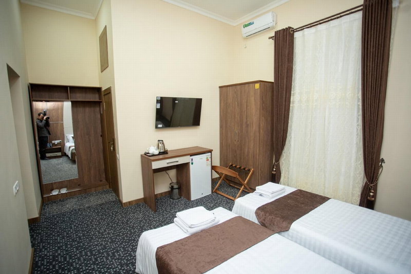 Rayyan Hotel Samarkand, Samarkand, Uzbekistan