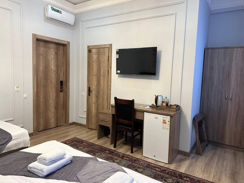 Rayyan Hotel Samarkand, Samarkand, Uzbekistan
