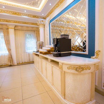 Asia Tashkent Hotel, Tashkent, Usbekistan