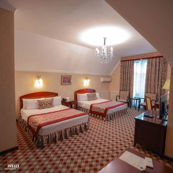 Asia Tashkent Hotel, Tashkent, Usbekistan
