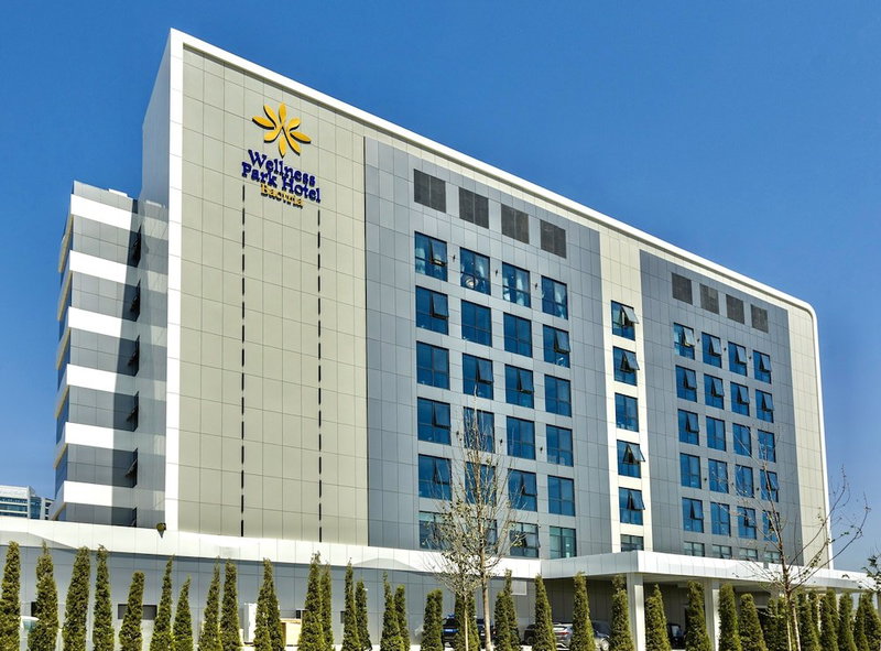 Wellness Park Hotels Bactria, Samarkand, Uzbekistan