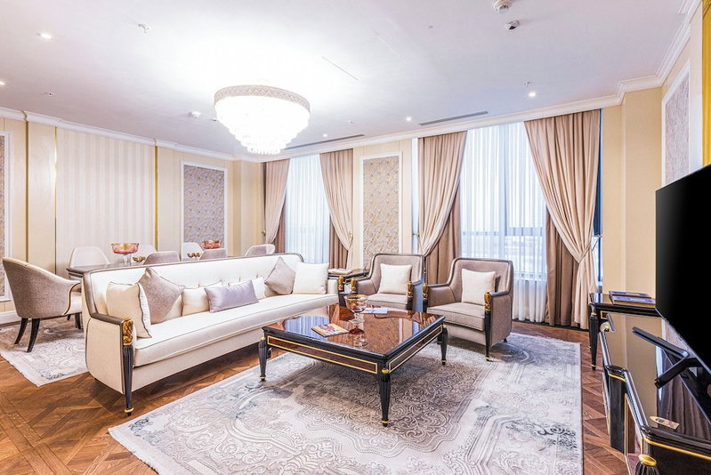 Wellness Park Hotels Bactria, Samarkand, Uzbekistan