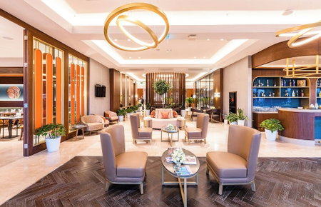 Wellness Park Hotels Bactria, Samarkand, Uzbekistan