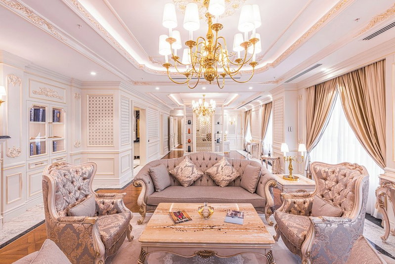 Wellness Park Hotels Bactria, Samarkand, Uzbekistan