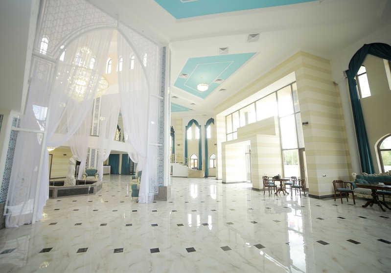 Khiva Residence Hotel, Khiva, Uzbekistan