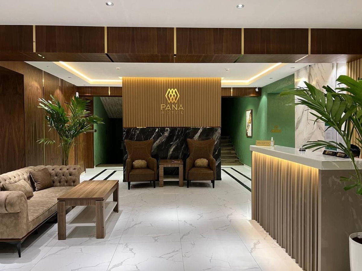 Pana Hotel, Uzbekistan