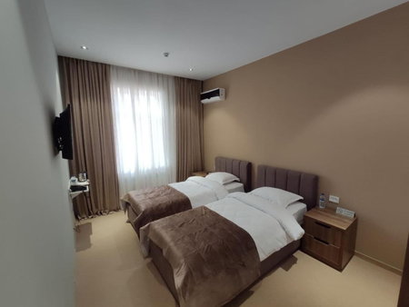 Pana Hotel, Nukus, Uzbekistan