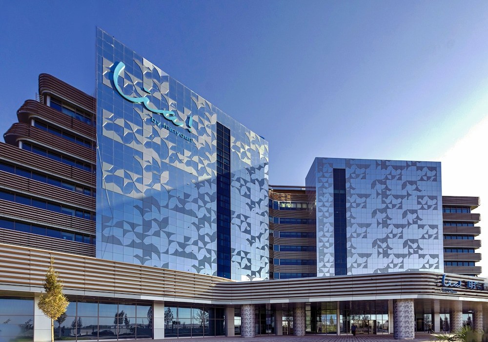 Hotel · Lia by Minyoun Stars of Ulugbek, Samarkand