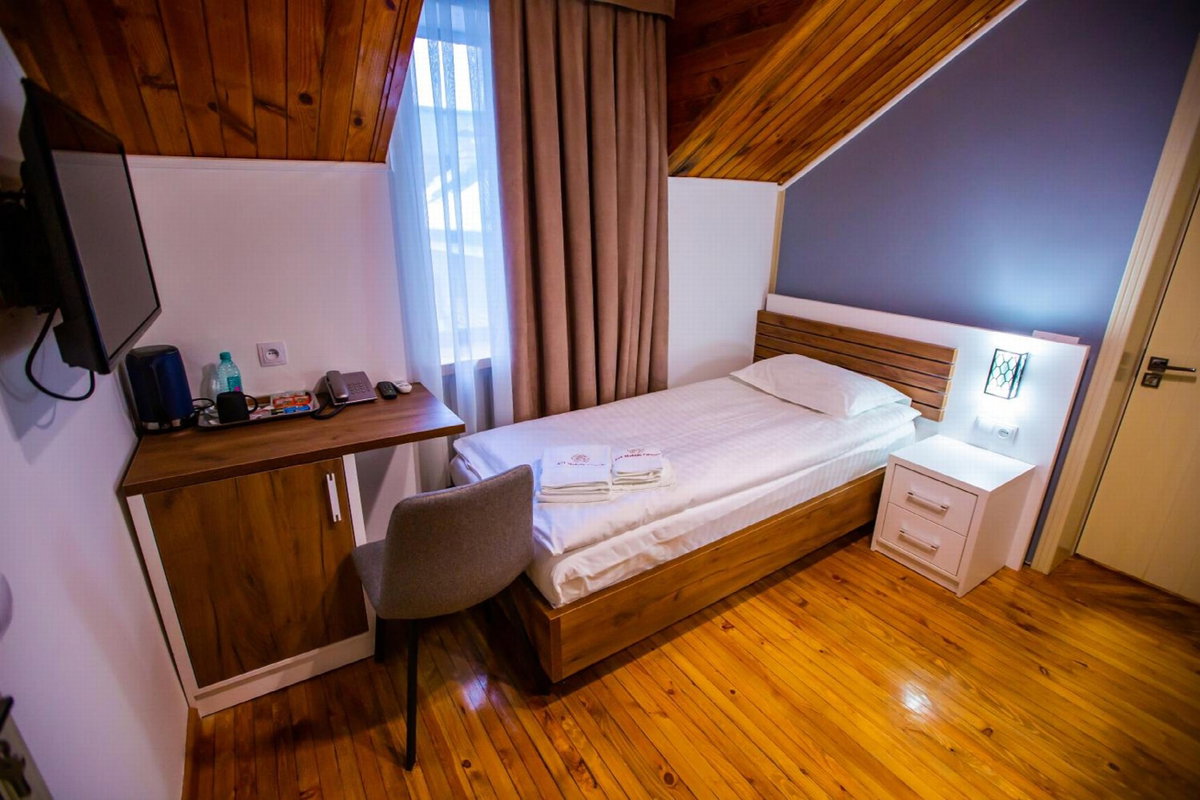 Art Eco Hotel, Uzbekistan