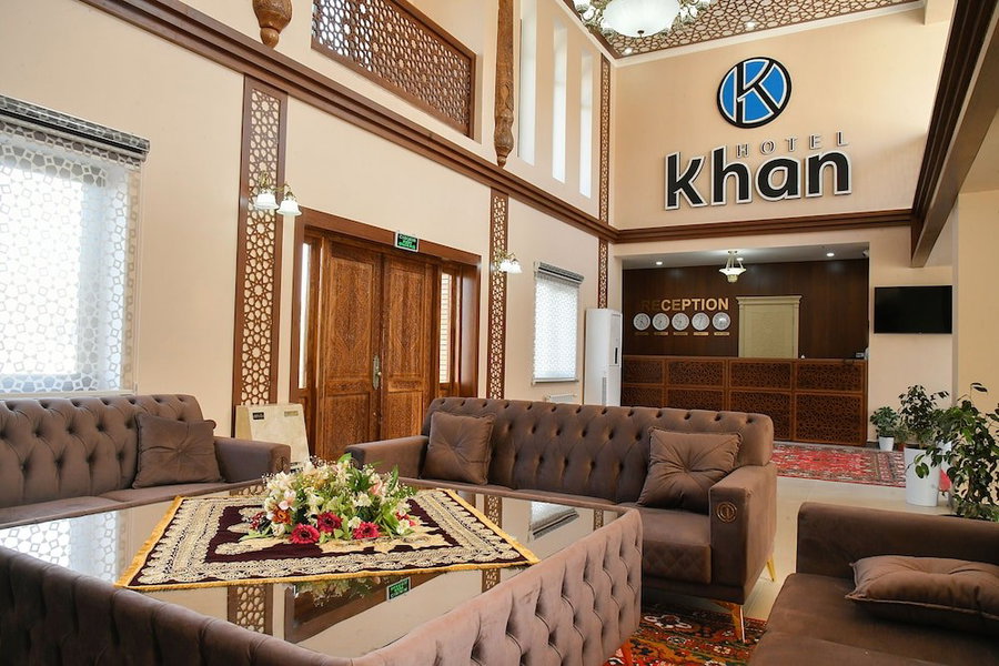 Khan Hotel Samarkand, Samarkand, Usbekistan