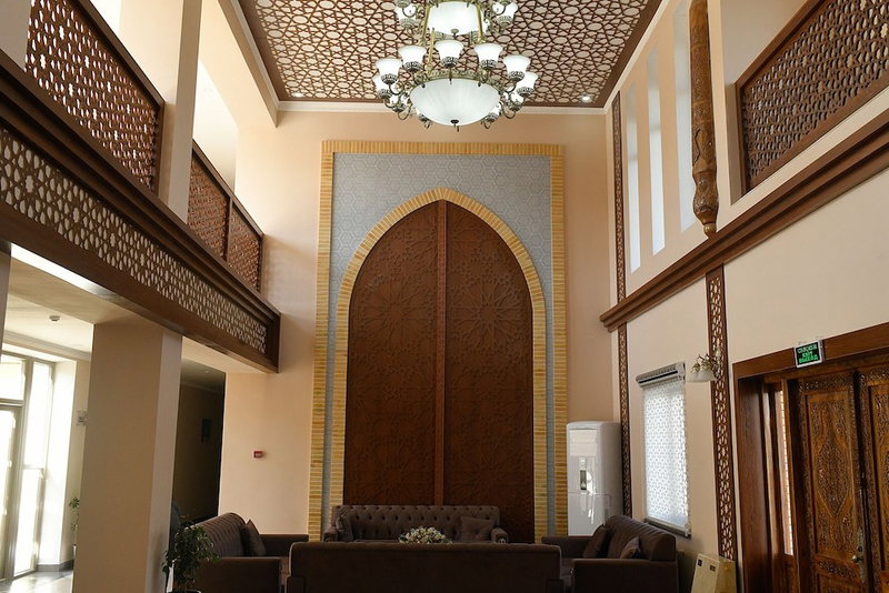 Khan Hotel Samarkand, Samarkand, Usbekistan