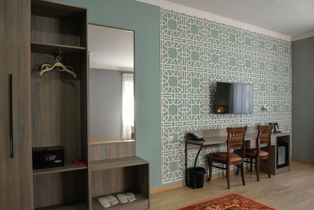 Khan Hotel Samarkand, Samarkand, Usbekistan