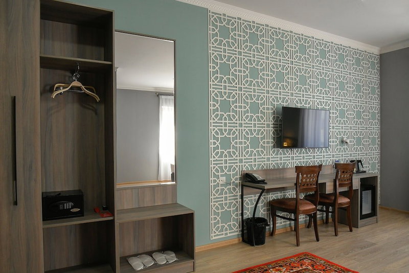 Khan Hotel Samarkand, Samarkand, Usbekistan