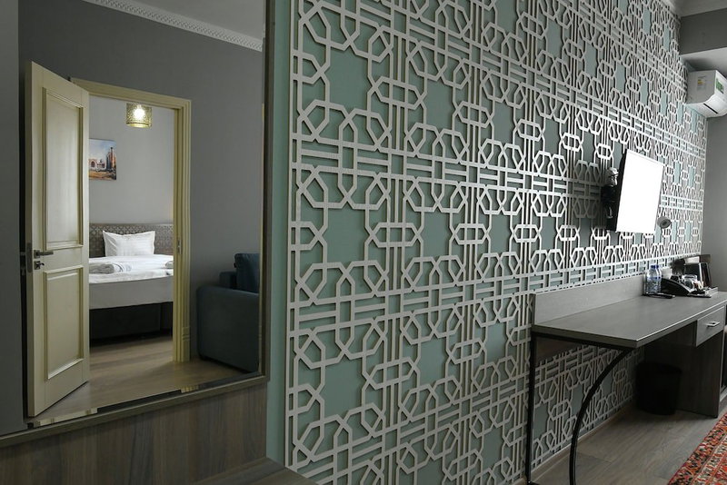 Khan Hotel Samarkand, Samarkand, Usbekistan