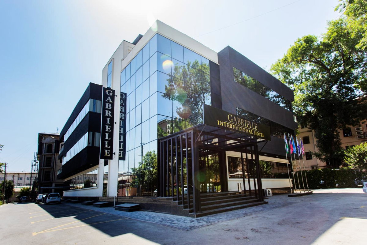 Hotel · Gabrielle International Hotel, Tashkent