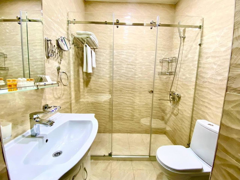 Gabrielle International Hotel, Tashkent, Uzbekistan
