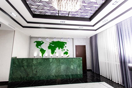 Gabrielle International Hotel, Tashkent, Uzbekistan