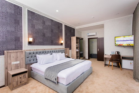 Gabrielle International Hotel, Tashkent, Uzbekistan