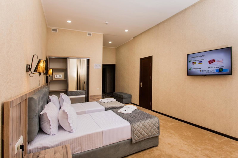 Gabrielle International Hotel, Tashkent, Uzbekistan