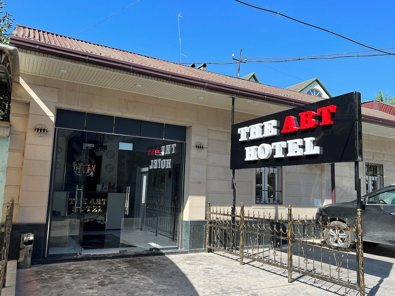 The Art Hotel, Tashkent, Uzbekistan