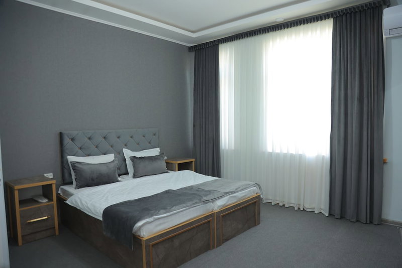 The Art Hotel, Tashkent, Uzbekistan