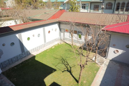 The Art Hotel, Tashkent, Uzbekistan
