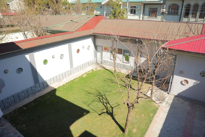 The Art Hotel, Tashkent, Uzbekistan