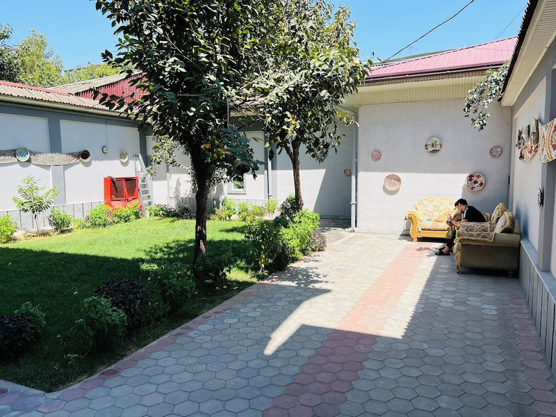The Art Hotel, Tashkent, Uzbekistan