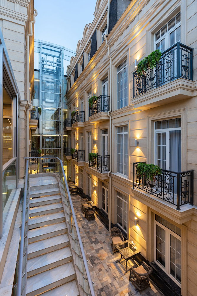 Hotel · Europe Hotel, Tashkent