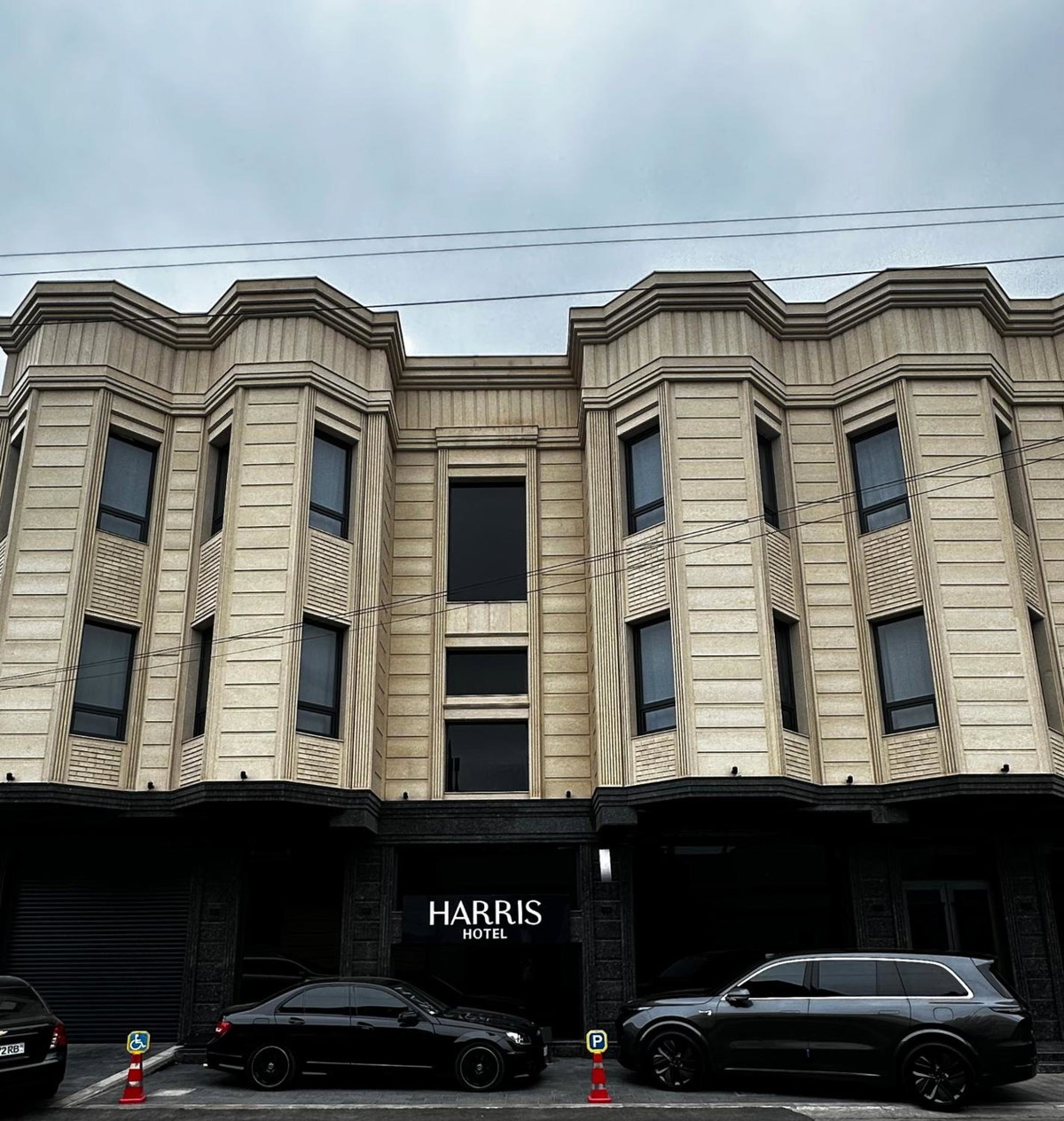 Hotel · Harris Hotel Spa&Fitness, Tashkent