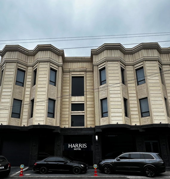 Harris Hotel Spa&Fitness, Tashkent, Uzbekistan