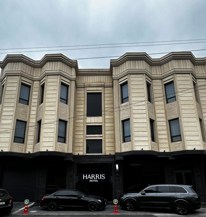 Harris Hotel Spa&Fitness, Tashkent, Uzbekistan