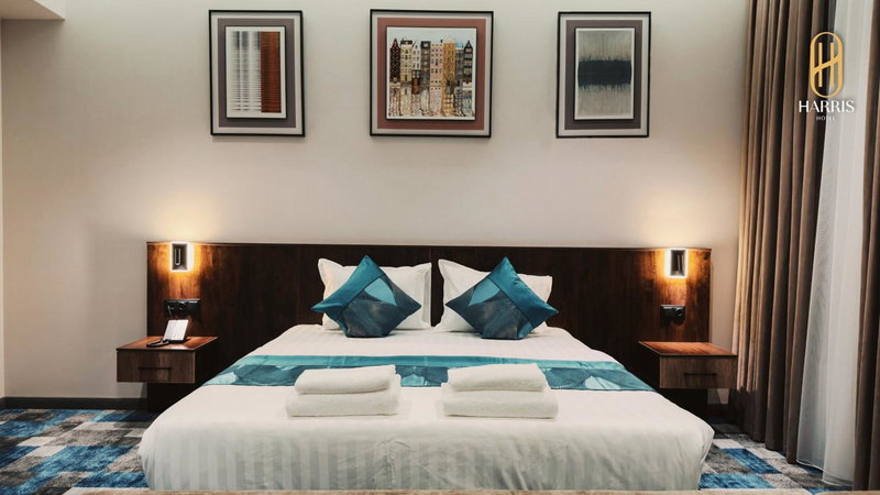 Harris Hotel Spa&Fitness, Tashkent, Uzbekistan