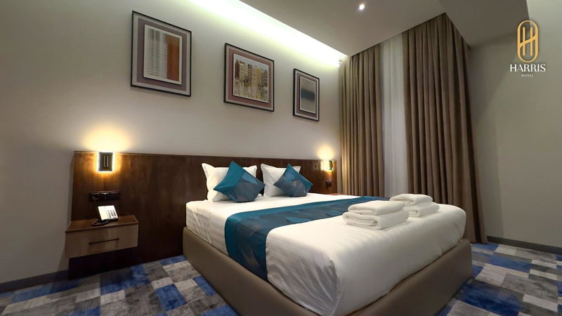 Harris Hotel Spa&Fitness, Tashkent, Uzbekistan