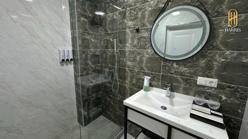 Harris Hotel Spa&Fitness, Tashkent, Uzbekistan