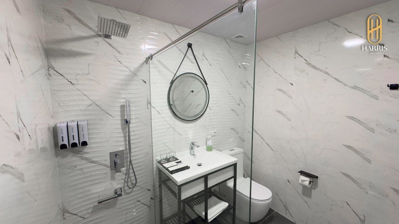Harris Hotel Spa&Fitness, Tashkent, Uzbekistan